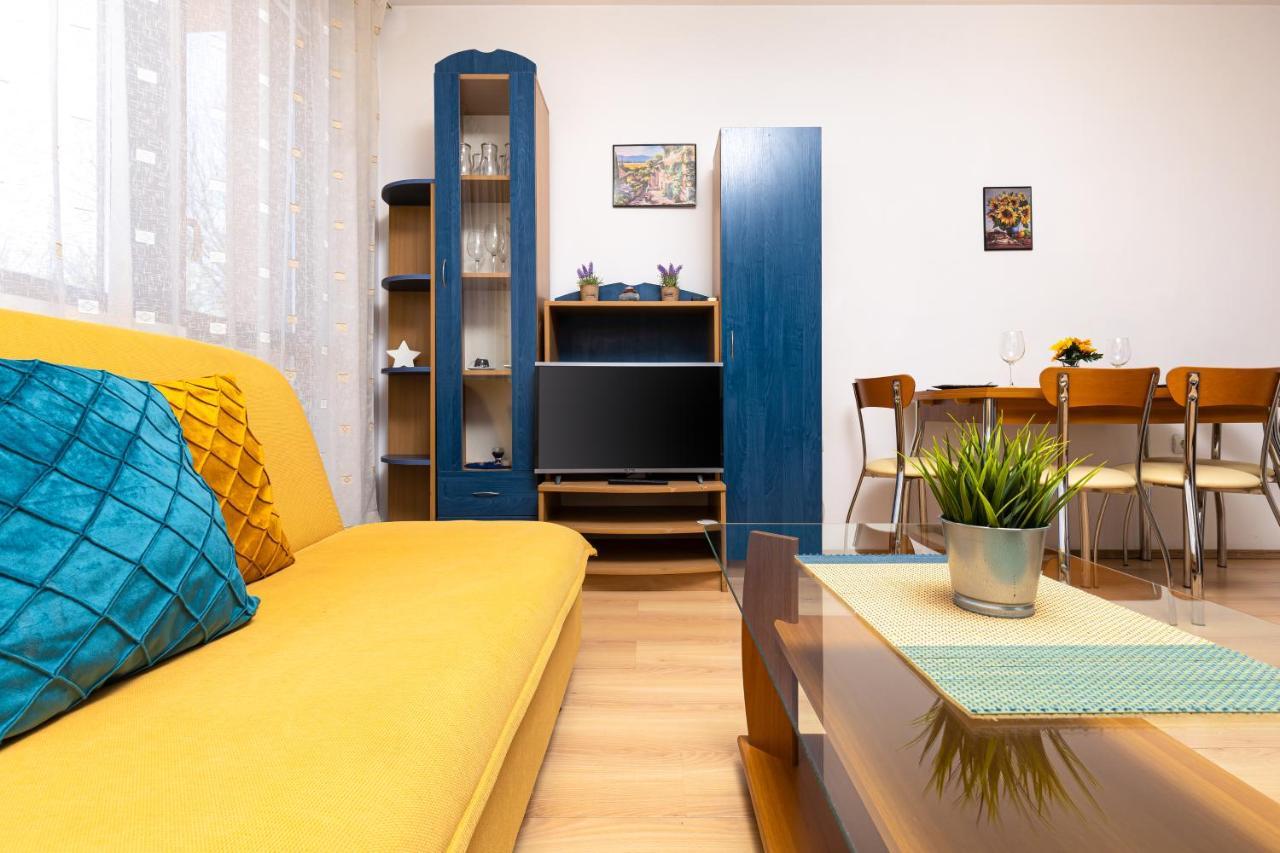 Lovely 1Bd Apartment Close To The Summer Theatre Plovdiv Extérieur photo