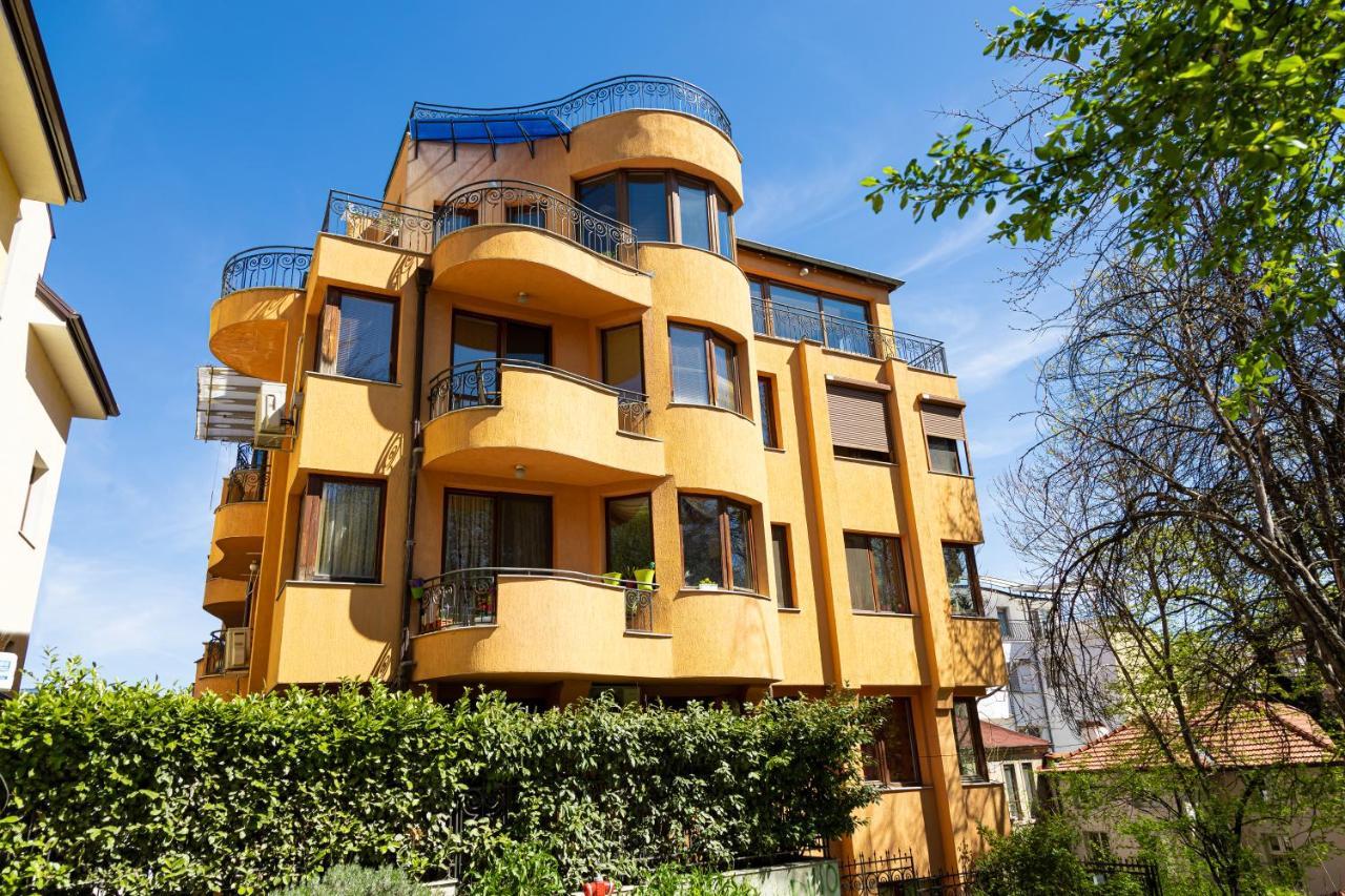 Lovely 1Bd Apartment Close To The Summer Theatre Plovdiv Extérieur photo